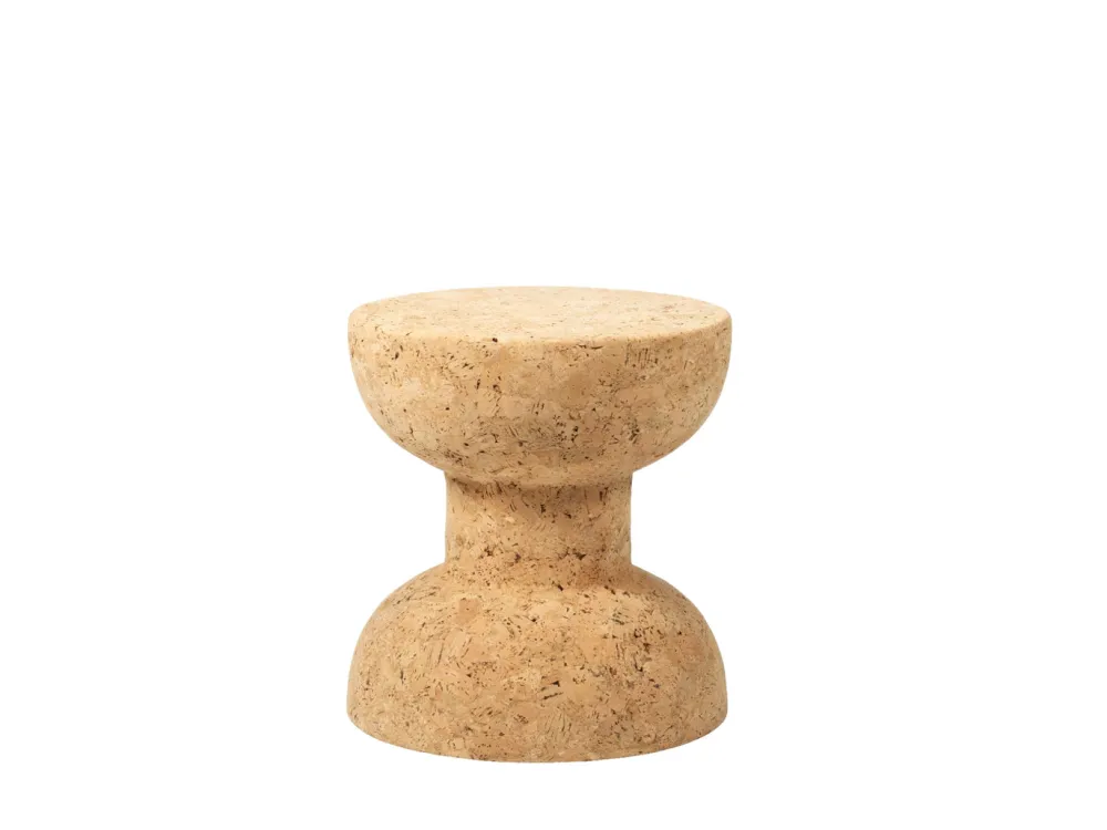 Vitra Tabourets|Salon>Tabouret Cork Modèle E Liège