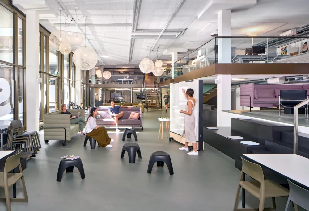 Vitra Enfant|Salon>Tabouret Elephant