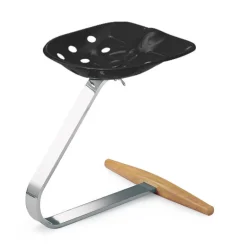 Zanotta Tabourets|Enfant>Tabouret Mezzadro