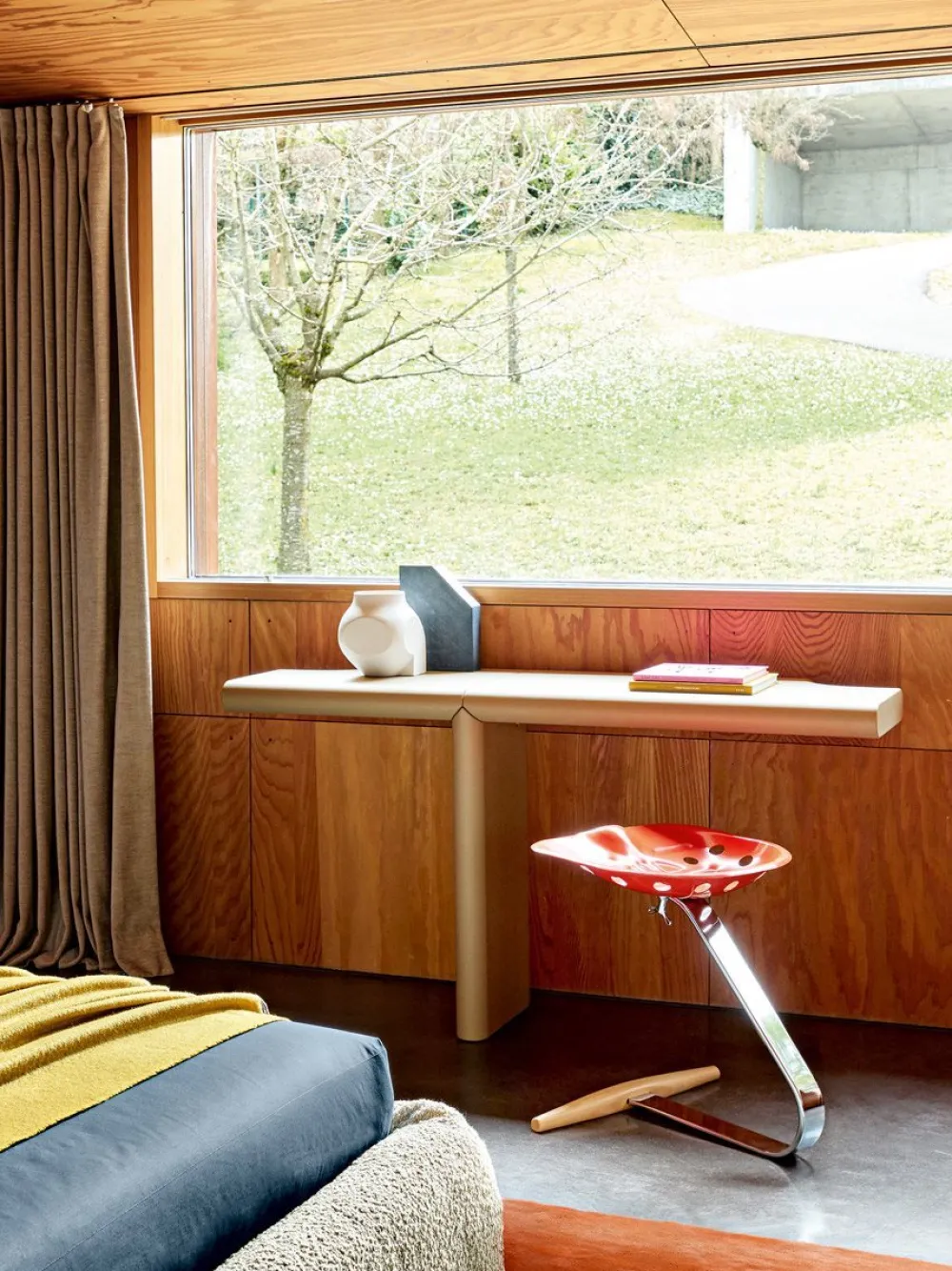 Zanotta Tabourets|Enfant>Tabouret Mezzadro