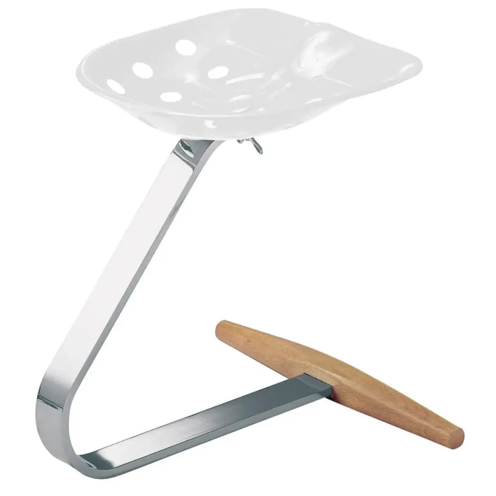 Zanotta Tabourets|Enfant>Tabouret Mezzadro