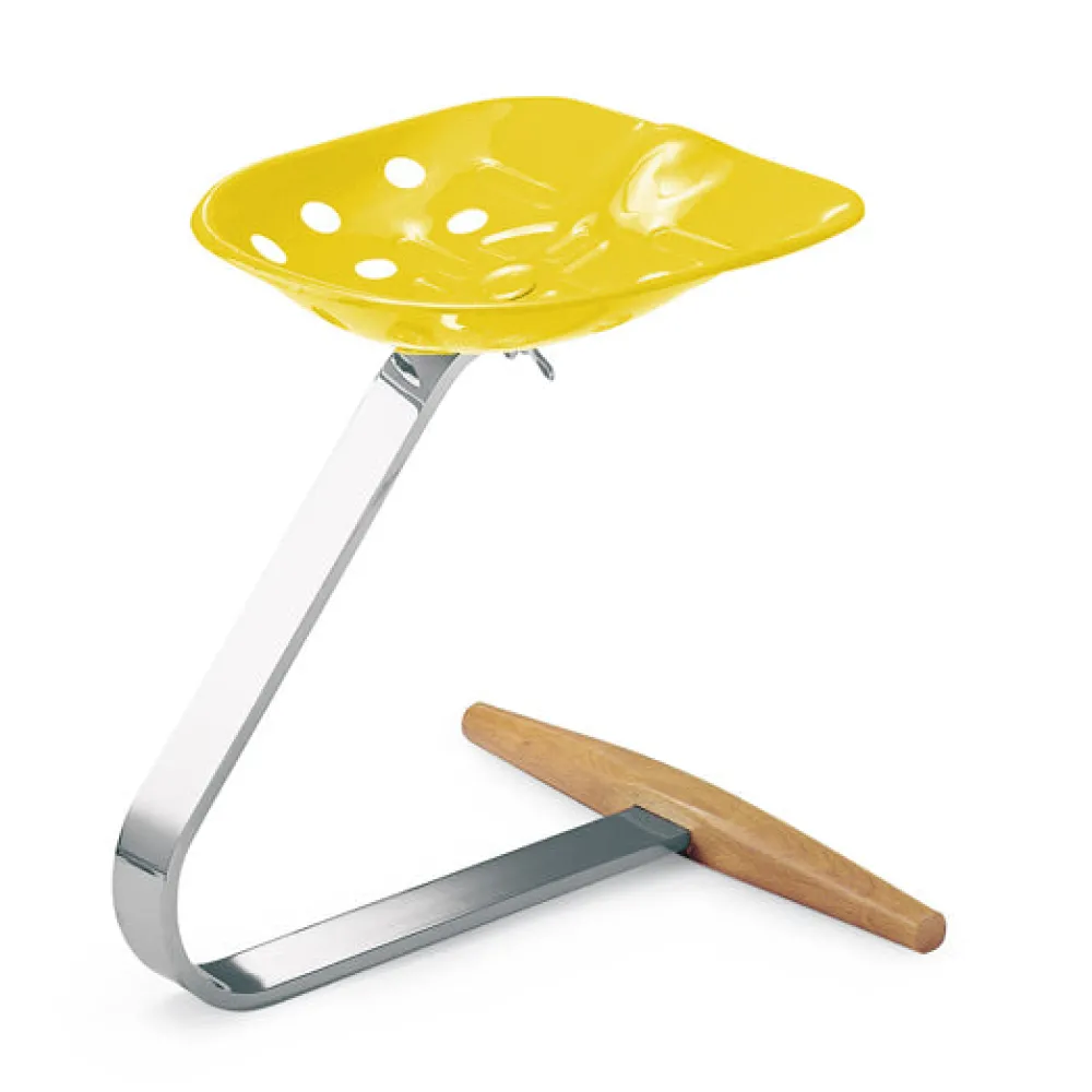 Zanotta Tabourets|Enfant>Tabouret Mezzadro