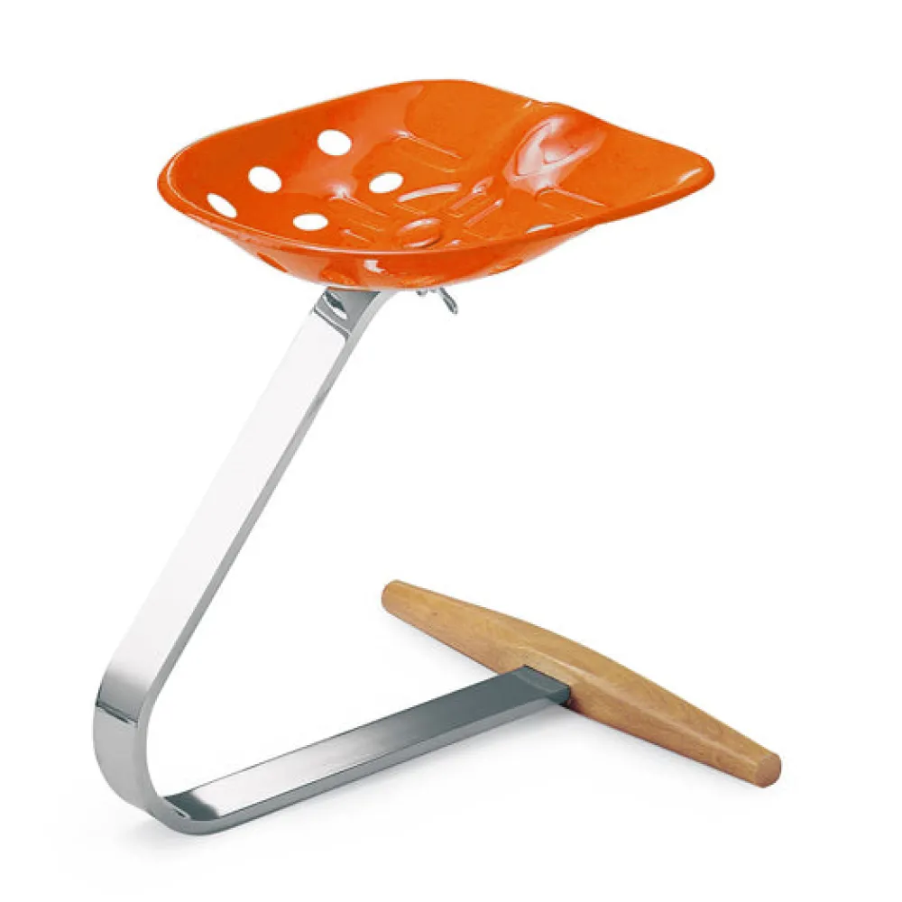 Zanotta Tabourets|Enfant>Tabouret Mezzadro
