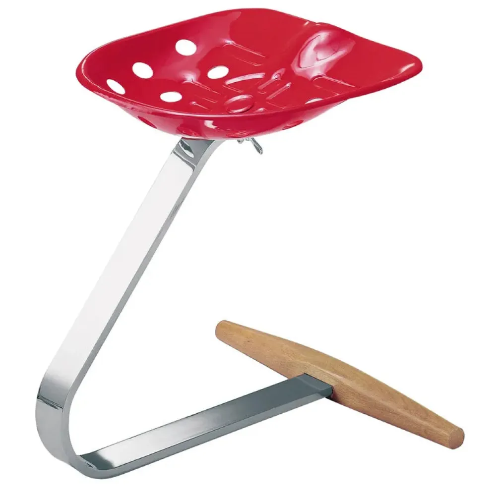 Zanotta Tabourets|Enfant>Tabouret Mezzadro