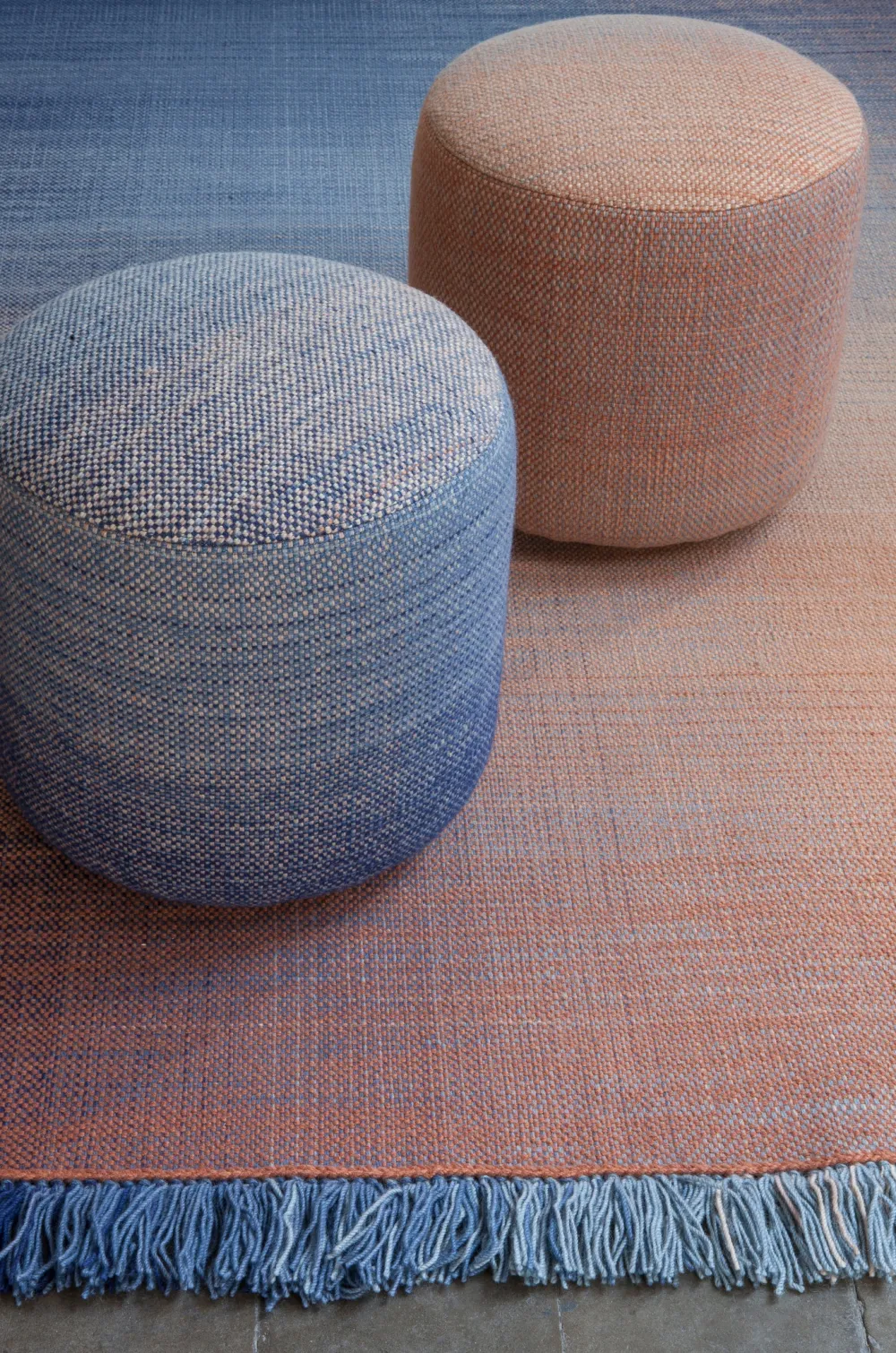 Nanimarquina Tabourets|Salon>Tabouret Shade Pouf