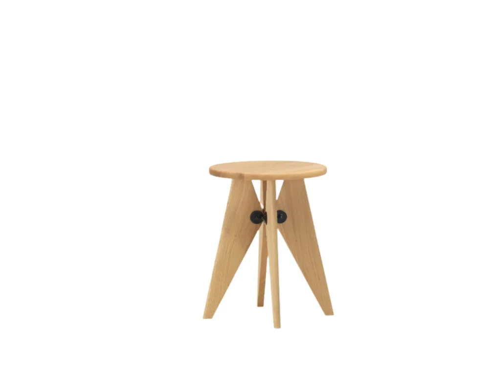 Vitra Tabourets|Salon>Tabouret Solvay