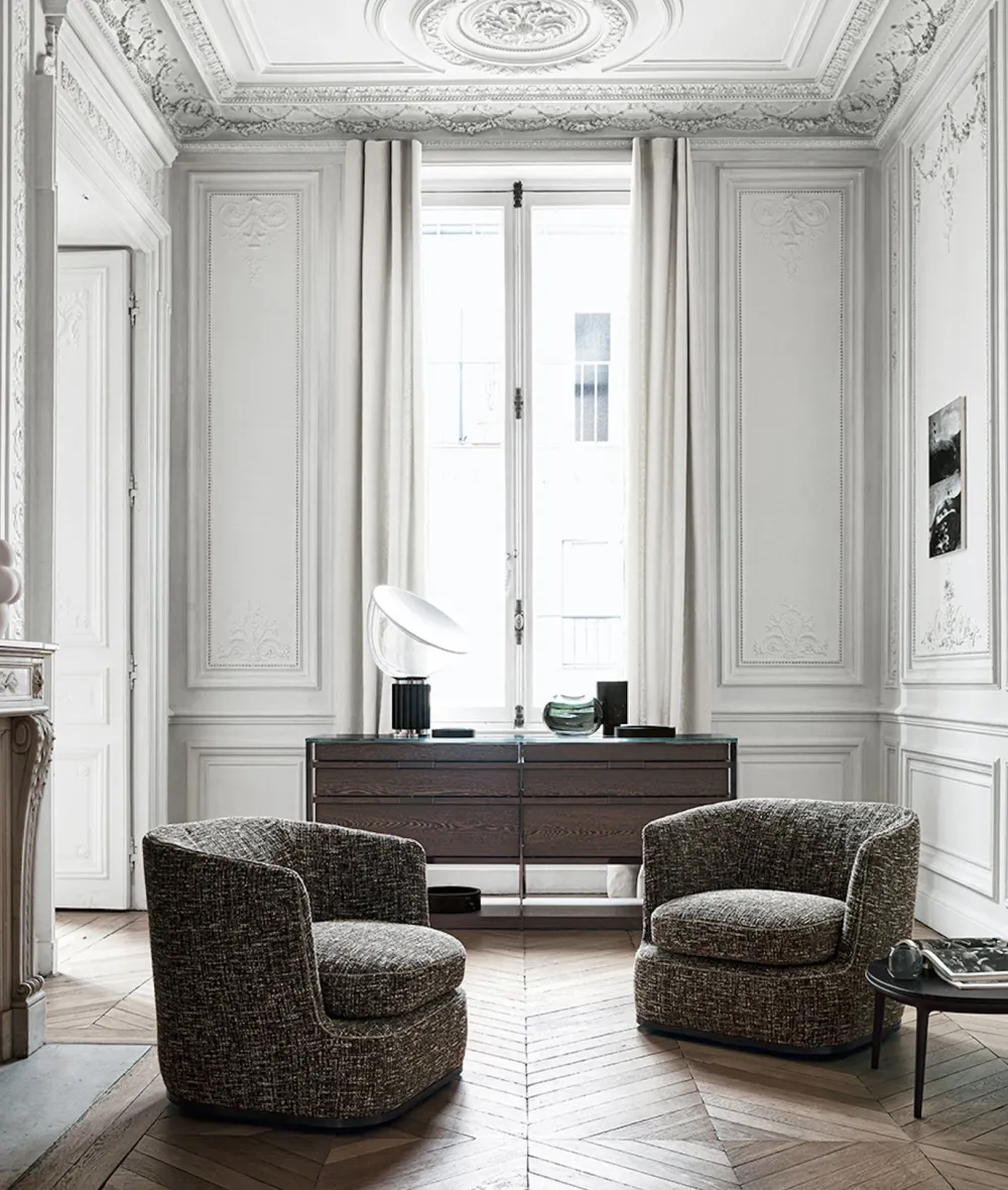 Flos Lampes À Poser|Lampes À Poser>Taccia Lampes de table LED Diffuseur polycarbonate