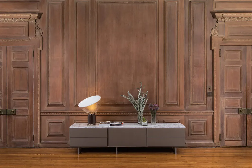 Flos Lampes À Poser|Lampes À Poser>Taccia Lampes de table LED Diffuseur polycarbonate