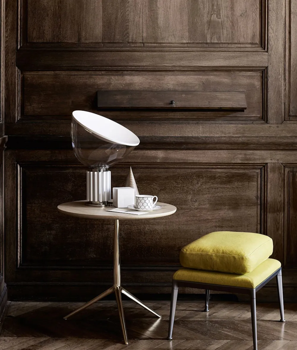 Flos Lampes À Poser|Lampes À Poser>Taccia Lampes de table LED Diffuseur polycarbonate