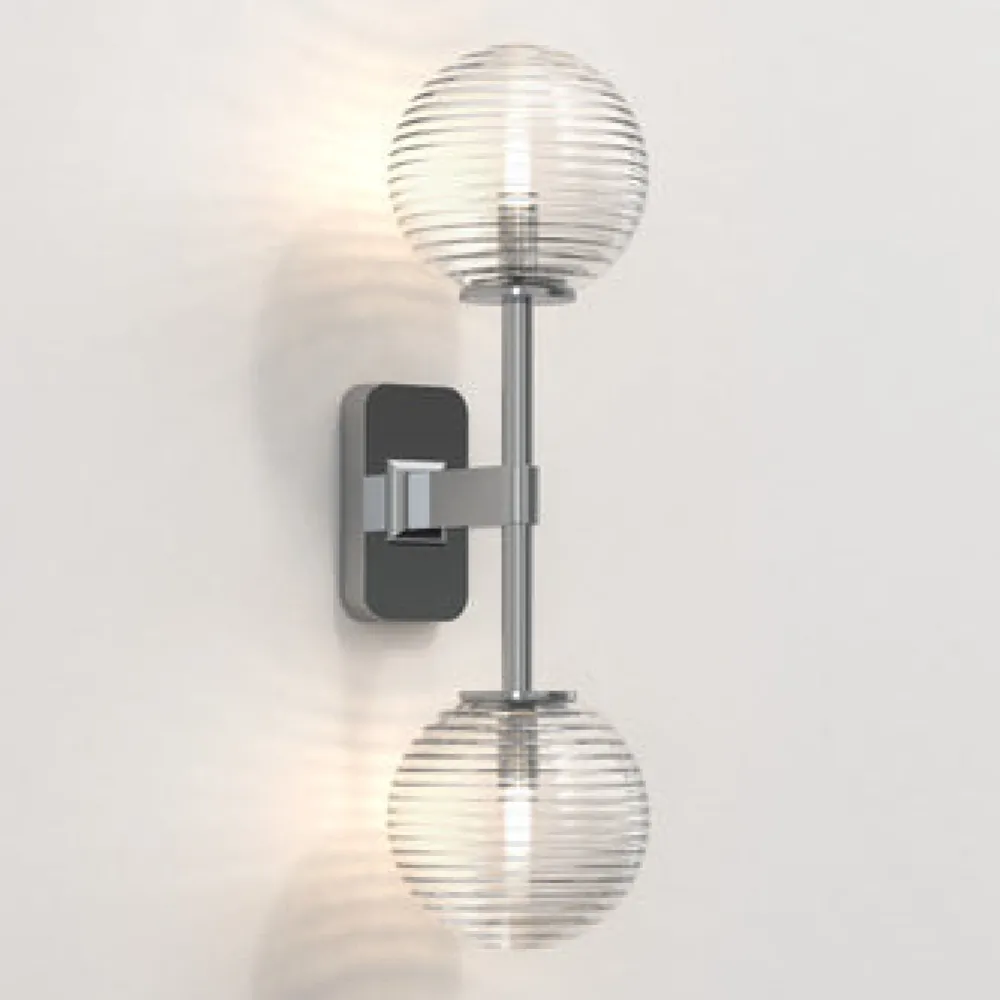 Astro Lighting Appliques>Tacoma Twin Appliques