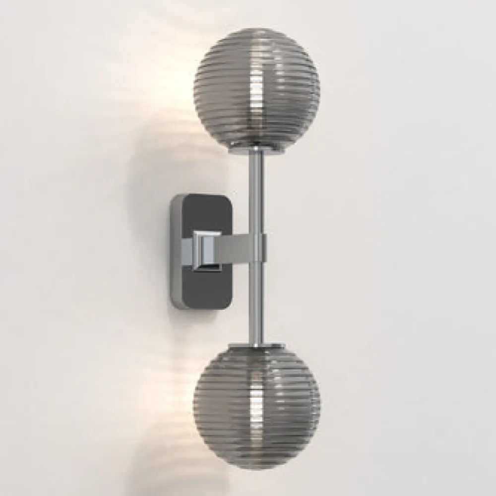 Astro Lighting Appliques>Tacoma Twin Appliques