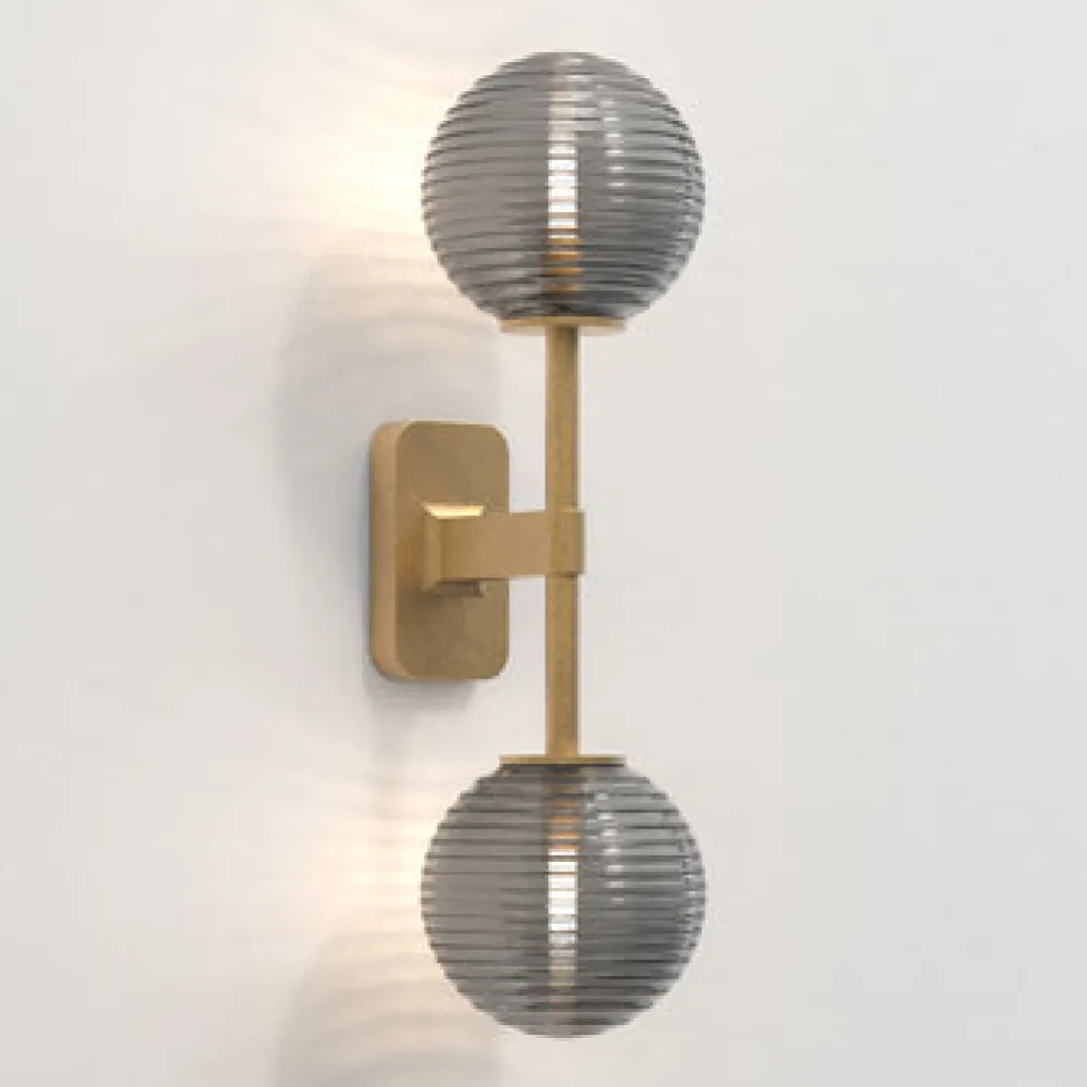 Astro Lighting Appliques>Tacoma Twin Appliques