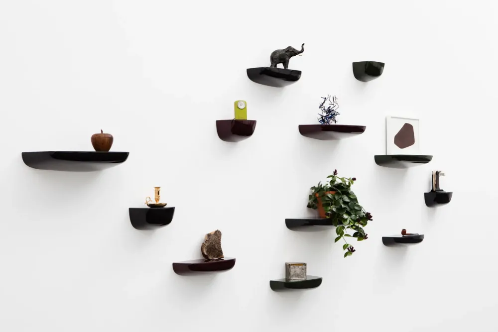 Vitra Étagères & Porte-Manteaux|Salon>Étagère Corniche Medium