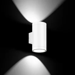 Wever u0026 Ducré Appliques|Appliques>Taio Round Wall Outdoor 2.0 LED 2700K Appliques