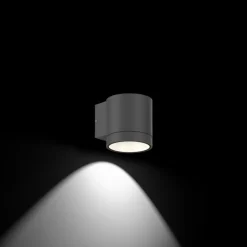 Wever u0026 Ducré Appliques|Appliques>Taio Round Wall Outdoor 1.0 LED 2700K Appliques