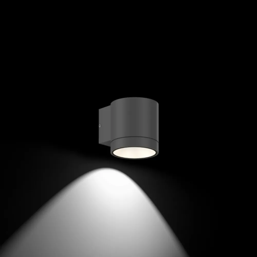 Wever u0026 Ducré Appliques|Appliques>Taio Round Wall Outdoor 1.0 LED 2700K Appliques