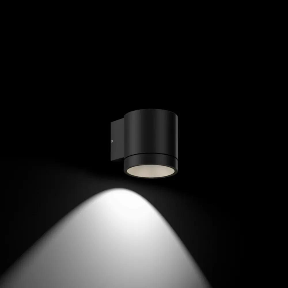 Wever u0026 Ducré Appliques|Appliques>Taio Round Wall Outdoor 1.0 LED 2700K Appliques