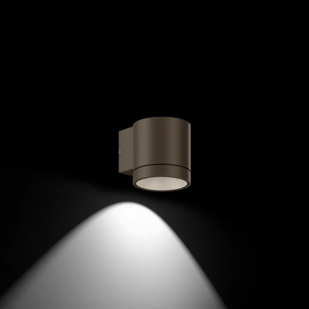 Wever u0026 Ducré Appliques|Appliques>Taio Round Wall Outdoor 1.0 LED 2700K Appliques