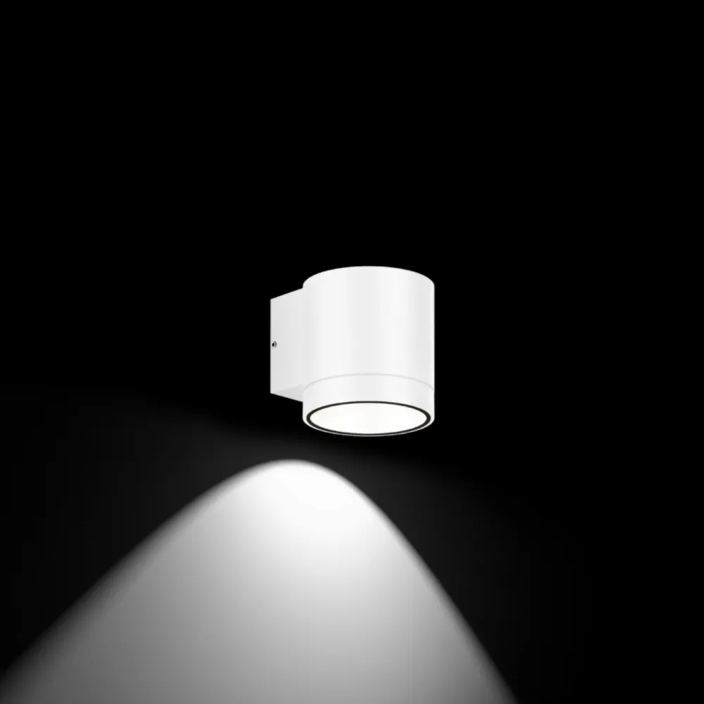 Wever u0026 Ducré Appliques|Appliques>Taio Round Wall Outdoor 1.0 LED 2700K Appliques