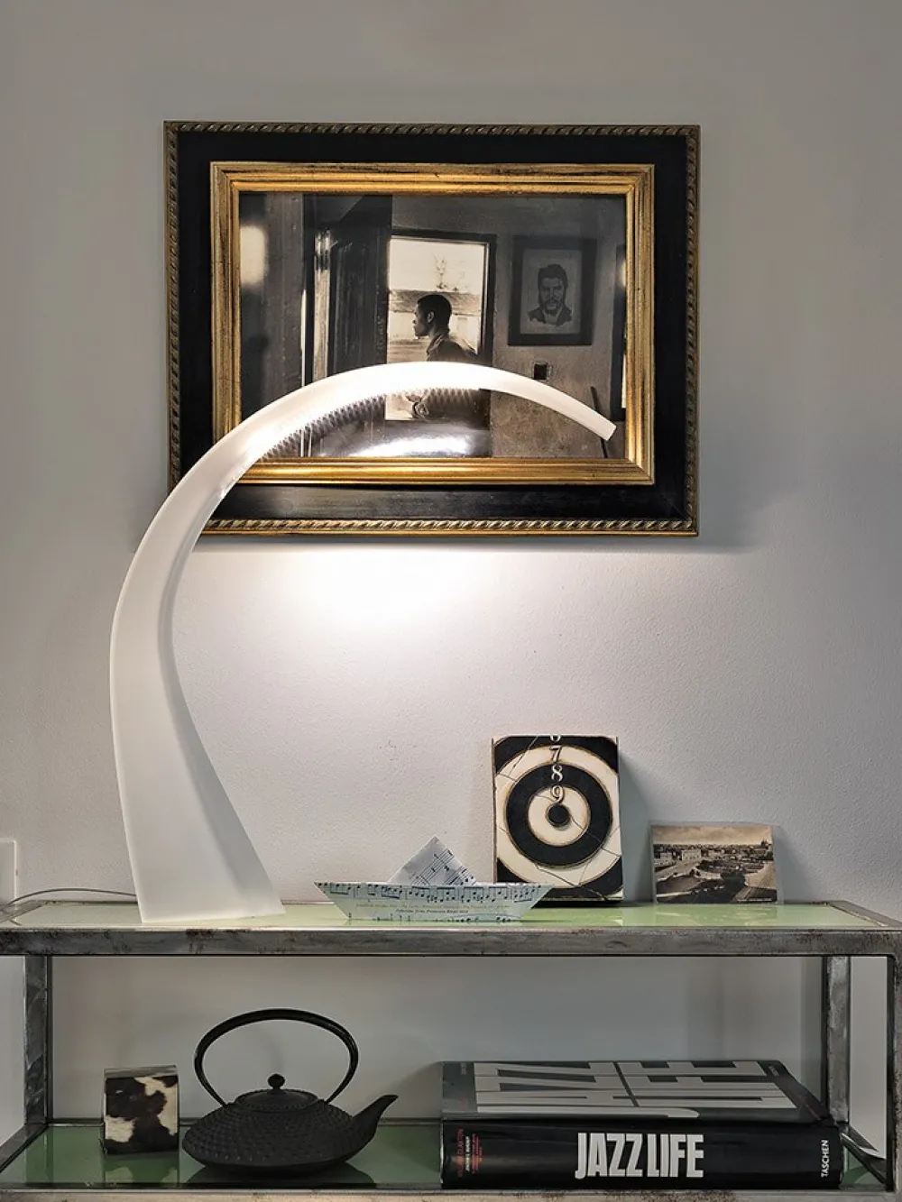 Kartell Lampes À Poser|Lampes À Poser>Taj Lampes de table LED