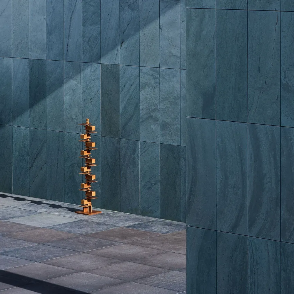 Yamagiwa Lampadaires|Lampadaires>Taliesin 2 Cherry Lampadaires Bois clair