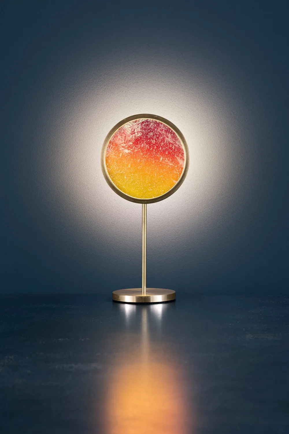 Catellani u0026 Smith Lampes Nomades|Lampes À Poser>Talismano Baladeuses et nomades LED Verre irisé