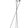 Luceplan Lampadaires>Tango Floor Lampadaires LED Noir