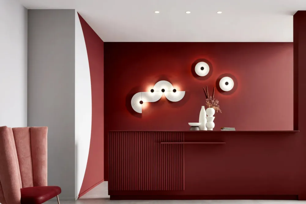 Wever u0026 Ducré Appliques>Tapis 2.0 Appliques LED