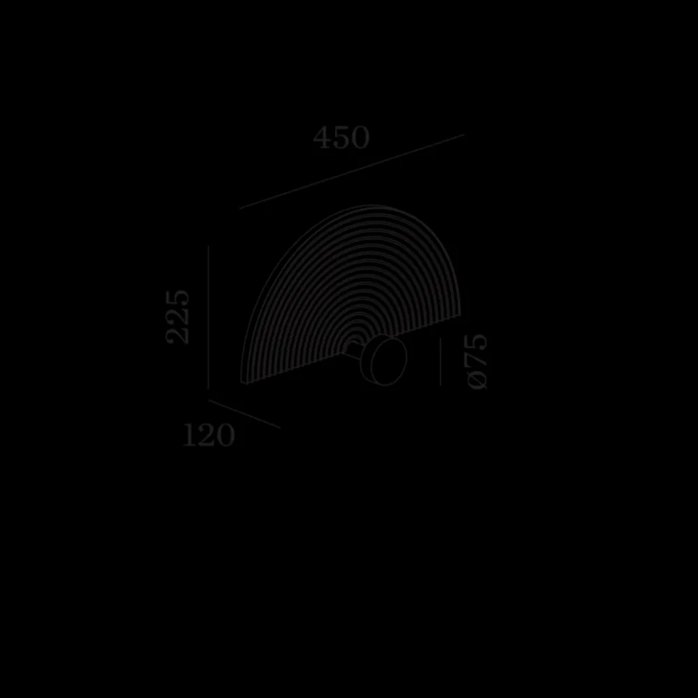 Wever u0026 Ducré Appliques>Tapis 2.0 Appliques LED