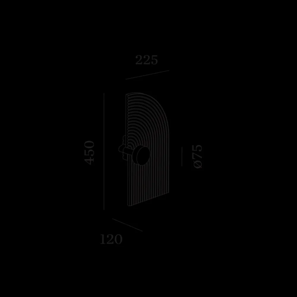 Wever u0026 Ducré Appliques>Tapis 3.0 Appliques LED