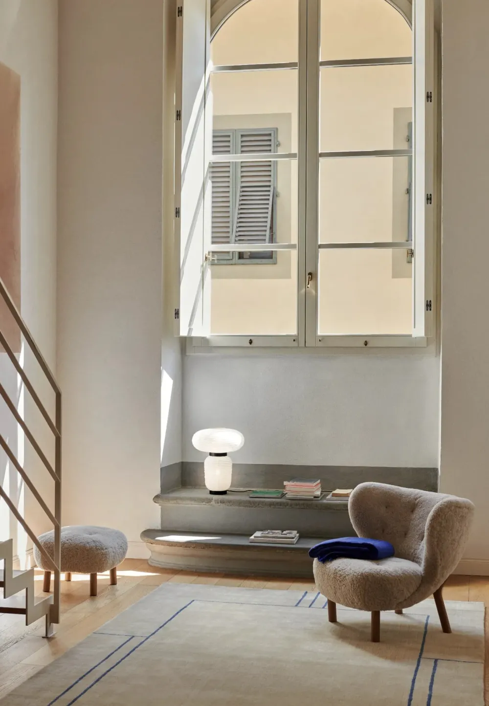 u0026tradition Tapis>Tapis Cruise AP12 200 x 300cm