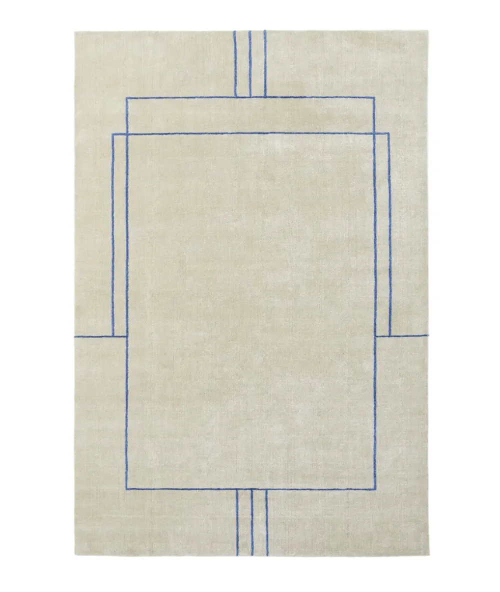 u0026tradition Tapis>Tapis Cruise AP12 200 x 300cm