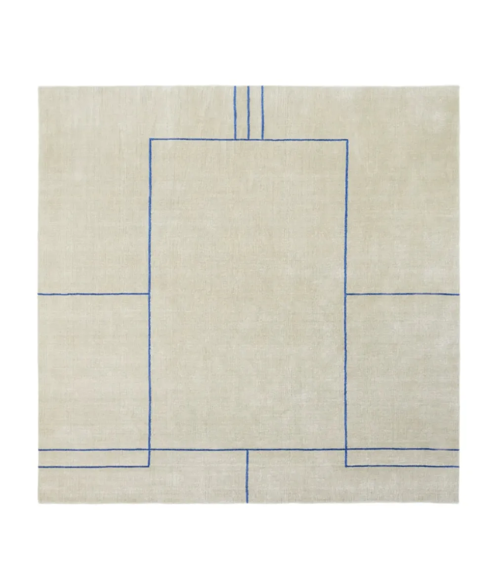 u0026tradition Tapis>Tapis Cruise AP11 240 x 240cm