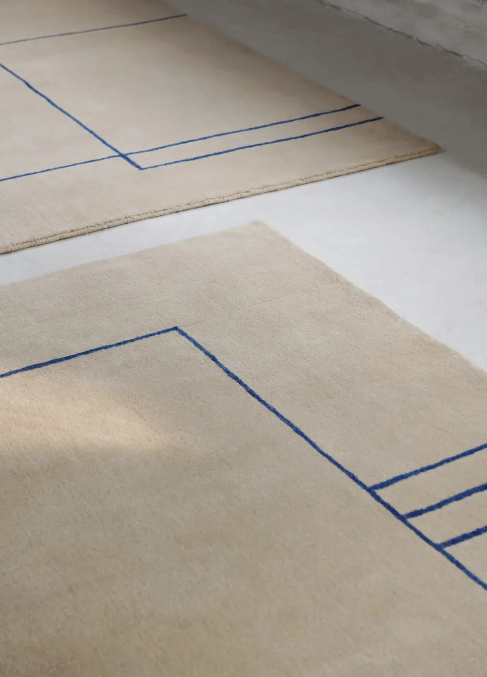 u0026tradition Tapis>Tapis Cruise AP11 240 x 240cm