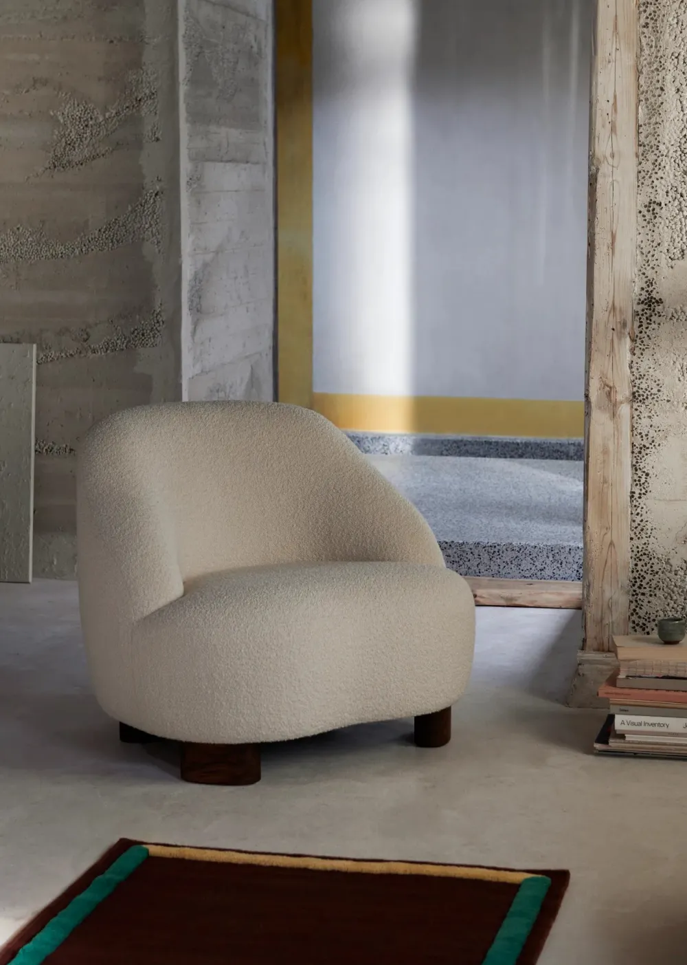 u0026tradition Tapis>Tapis Framed AP13