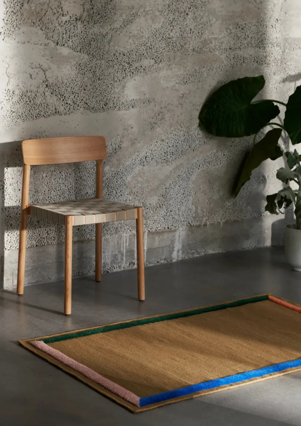 u0026tradition Tapis>Tapis Framed AP13