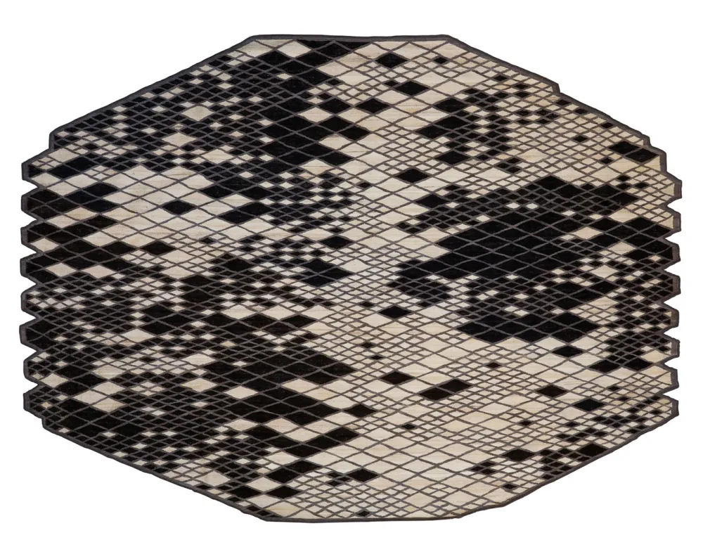 Nanimarquina Tapis>Tapis Losanges 230x300cm