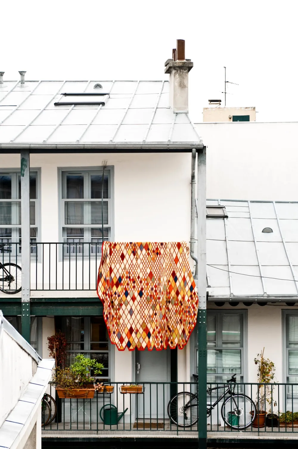 Nanimarquina Tapis>Tapis Losanges 230x300cm