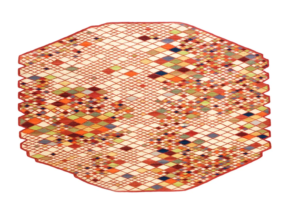 Nanimarquina Tapis>Tapis Losanges 230x300cm