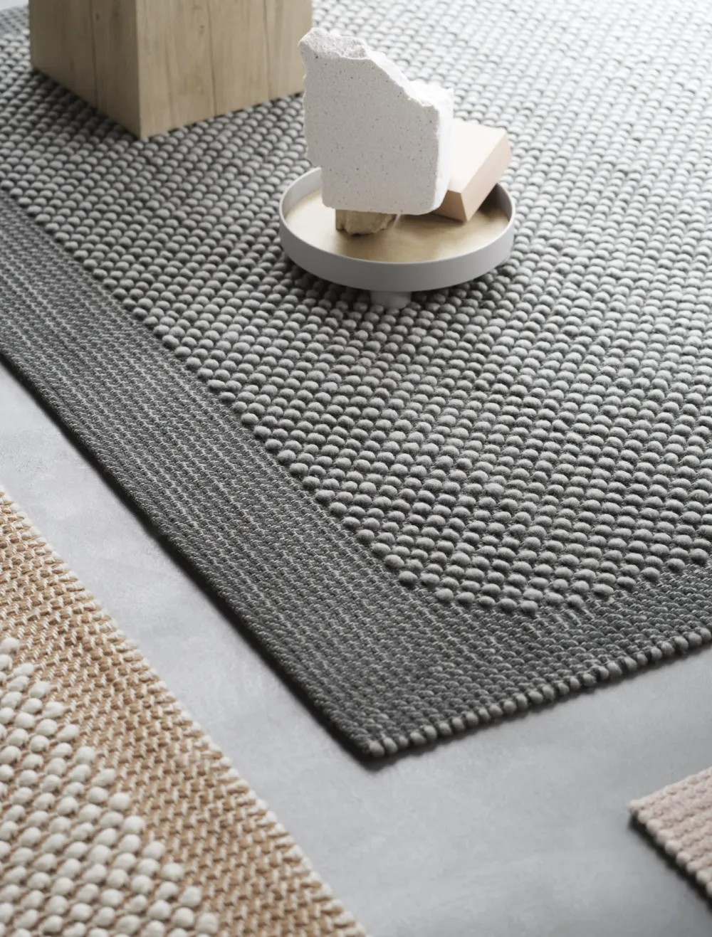 Muuto Tapis>Tapis Pebble Rug Medium