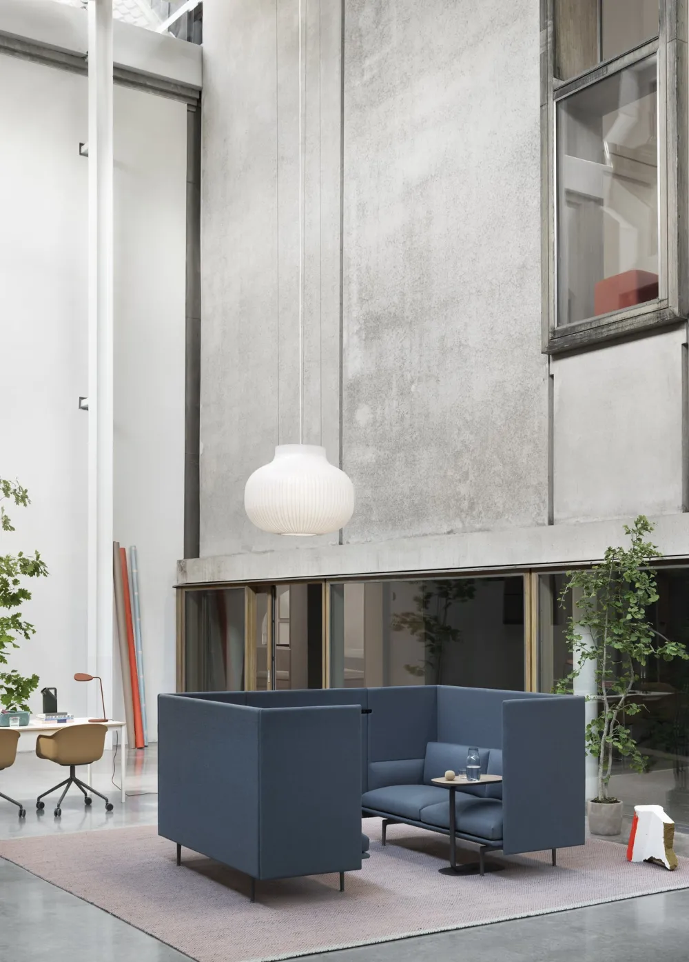 Muuto Tapis>Tapis Ply Rug 80 x 200cm