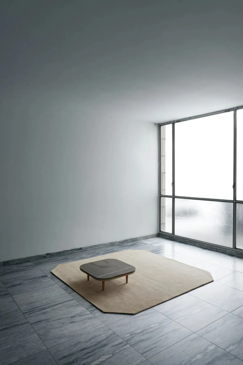 u0026tradition Tapis>Tapis The Moor AP6 240cm x 240cm