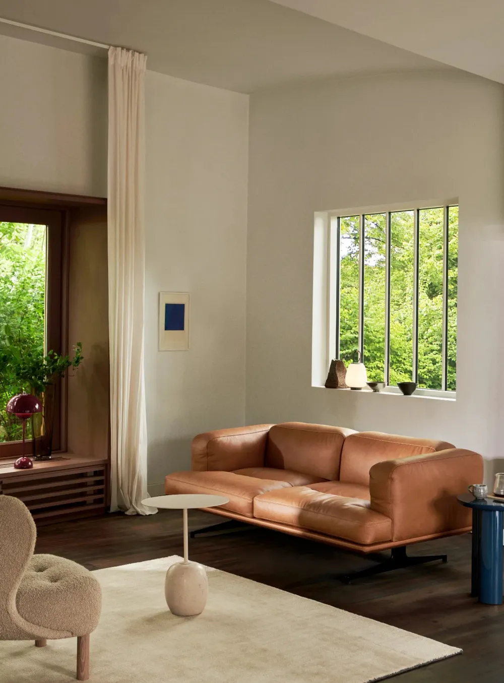 u0026tradition Tapis>Tapis The Moor AP7 200cm x 300cm