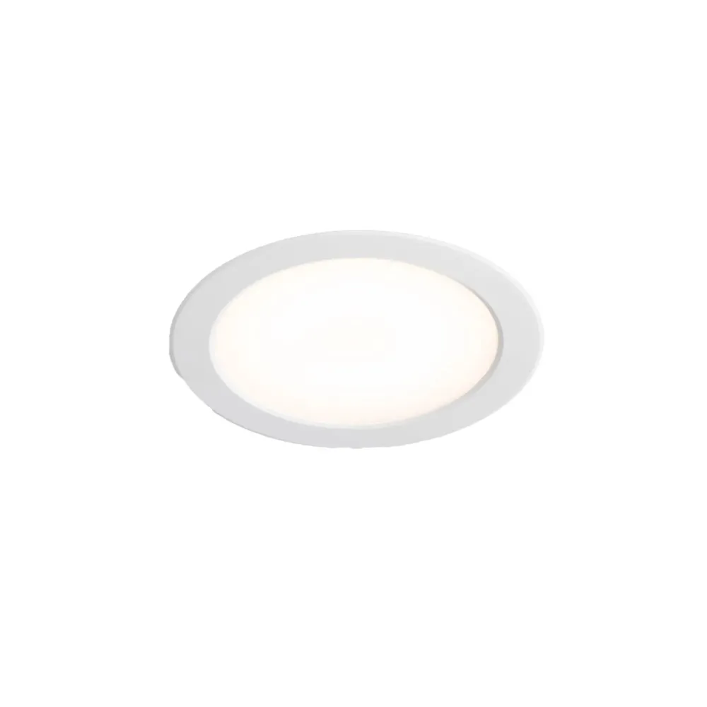 Faro Spots>Ted LED Spots Blanc