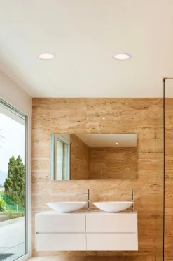 Faro Spots>Ted LED Spots Blanc