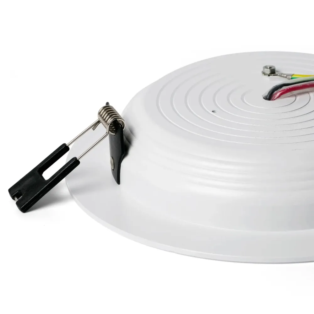 Faro Spots>Ted LED Spots Blanc