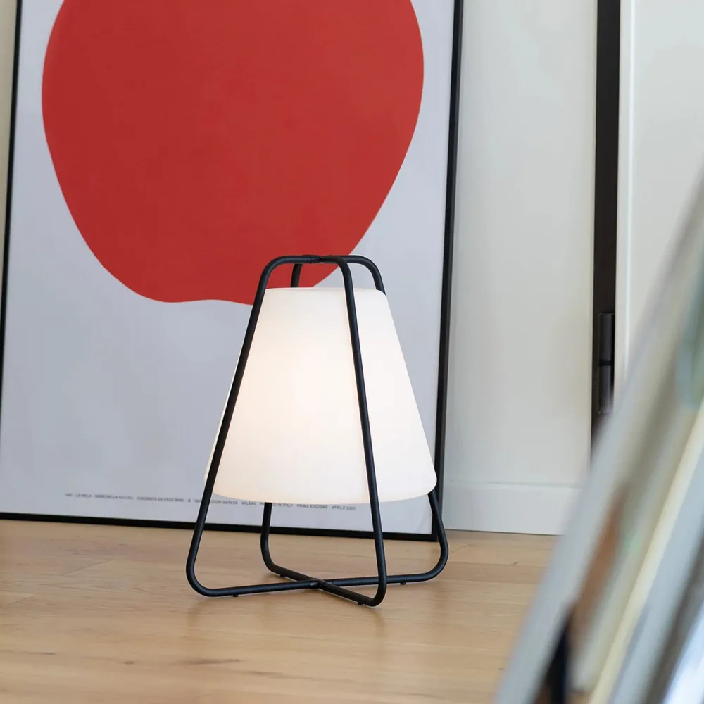 Zafferano Lampes Nomades|Lampes Sans Fil>Teepee Baladeuses et nomades