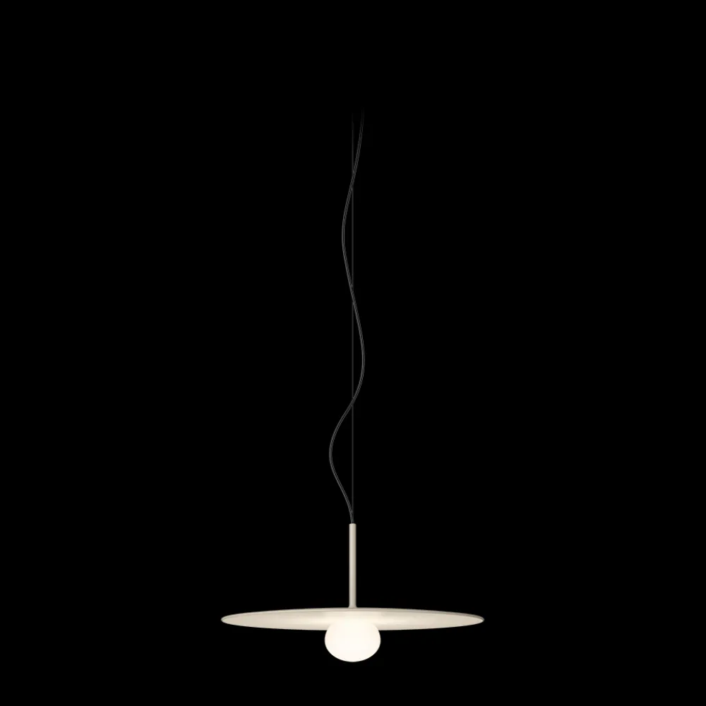 Vibia Suspensions|Suspensions>Tempo 5776 Suspensions LED Beige