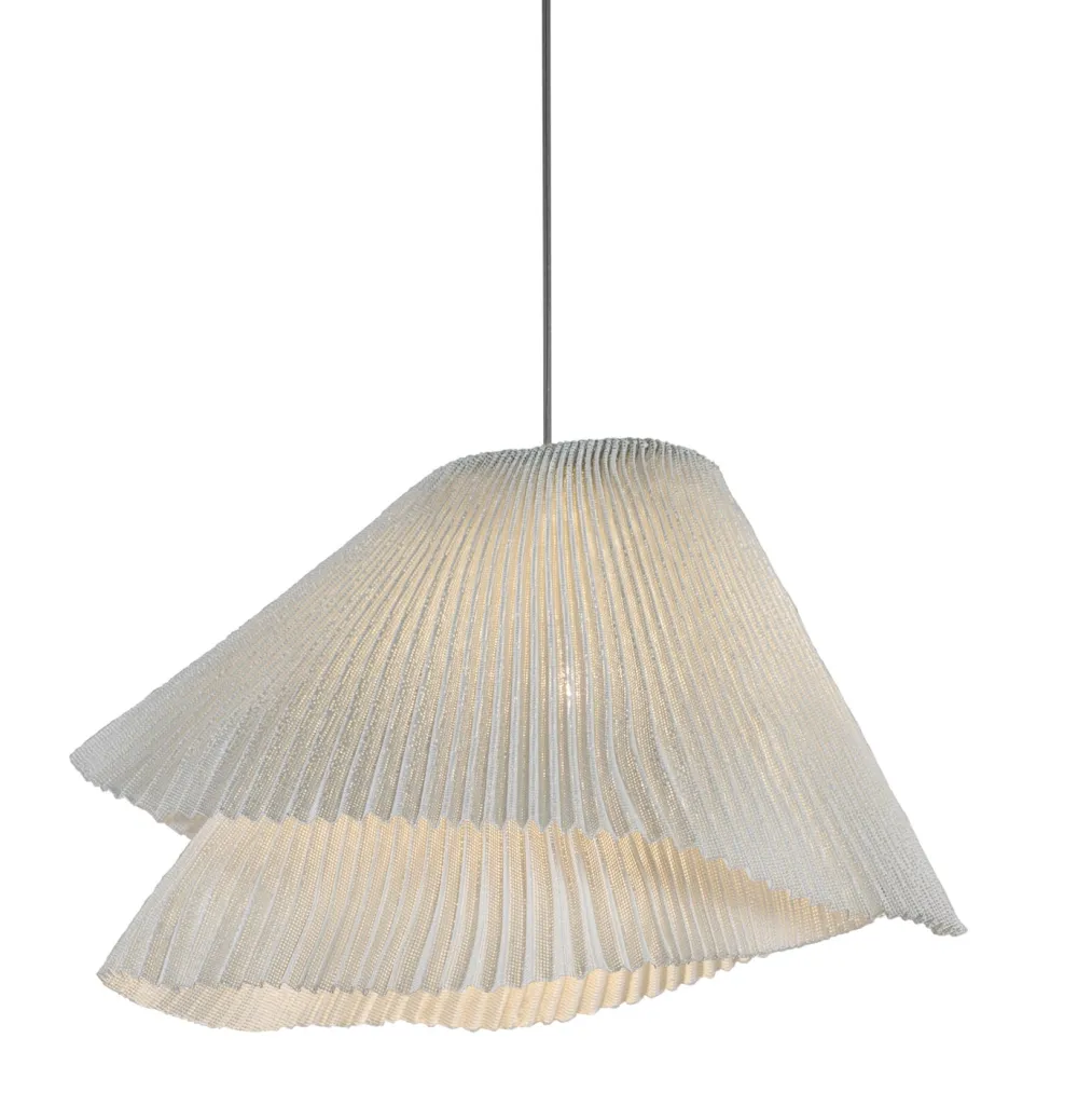 Arturo Alvarez Suspensions>Tempo Vivace Suspensions Blanc