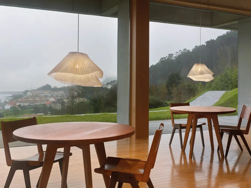 Arturo Alvarez Suspensions>Tempo Vivace Suspensions Blanc